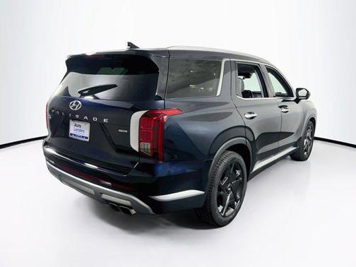 Moonlight Cloud 2023 Hyundai PALISADE SEL