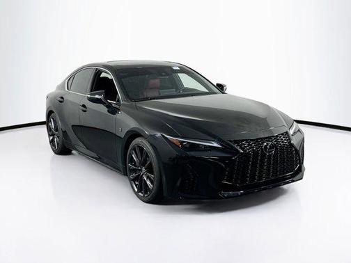 2024 Lexus IS 350 Base