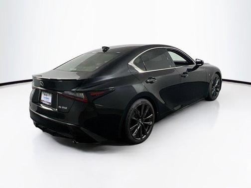 2024 Lexus IS 350 Base