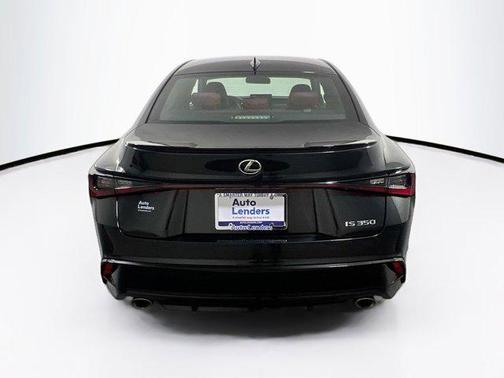 2024 Lexus IS 350 Base