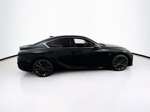 2024 Lexus IS 350 Base