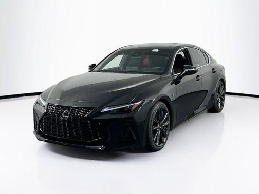 2024 Lexus IS 350 Base