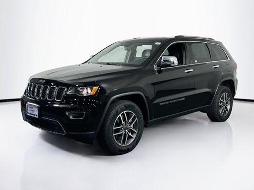 2022 Jeep Grand Cherokee Limited X