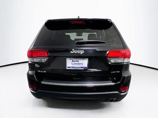 2022 Jeep Grand Cherokee Limited X