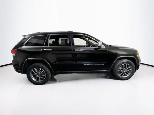 2022 Jeep Grand Cherokee Limited X