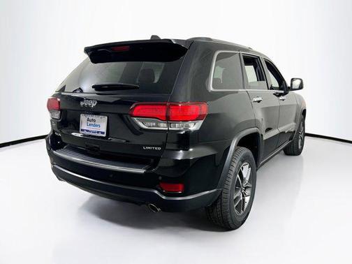 2022 Jeep Grand Cherokee Limited X