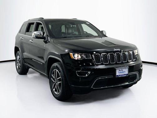 2022 Jeep Grand Cherokee Limited X
