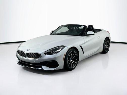 2022 BMW Z4 sDrive30i