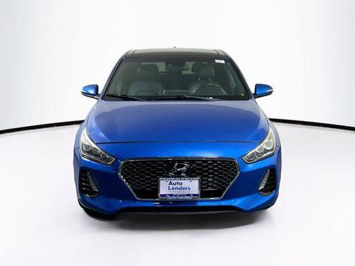 2018 Hyundai Elantra GT Sport