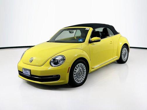 2014 Volkswagen Beetle 2.5L