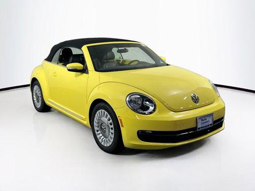2014 Volkswagen Beetle 2.5L