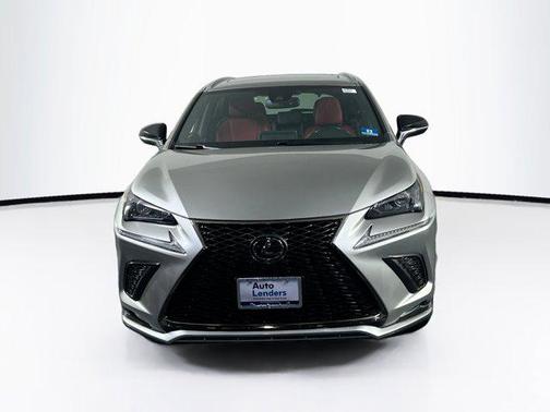 2020 Lexus NX 300 F Sport
