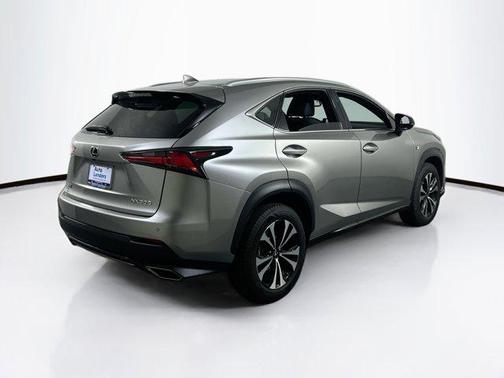 2020 Lexus NX 300 F Sport