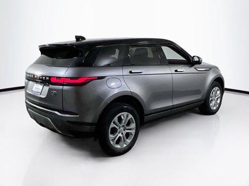 2021 Land Rover Range Rover Evoque S