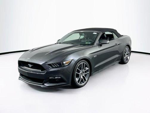 2015 Ford Mustang GT Premium