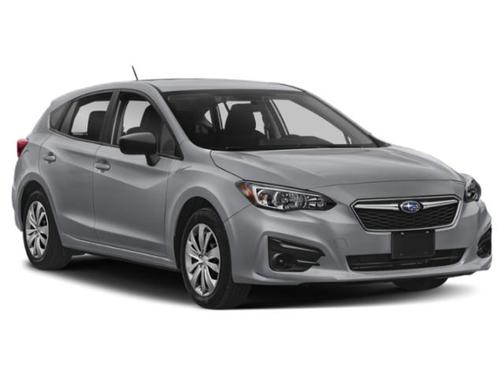 Magnetite Gray Metallic 2019 Subaru Impreza 2.0i