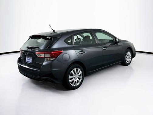 Magnetite Gray Metallic 2019 Subaru Impreza 2.0i