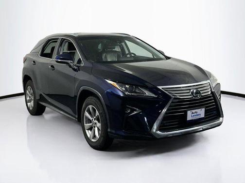 2019 Lexus RX 350 Base