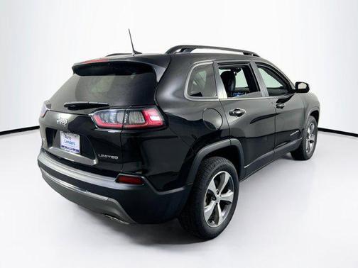 2022 Jeep Cherokee Limited
