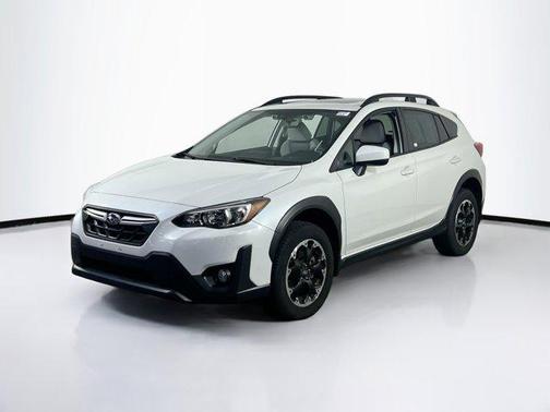 2022 Subaru Crosstrek Premium