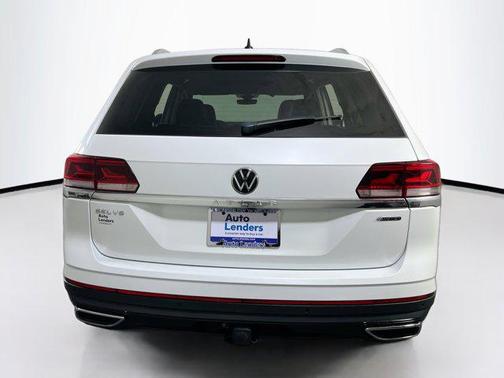 2023 Volkswagen Atlas 3.6L SEL