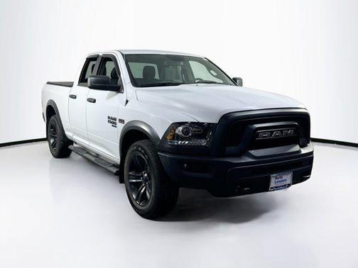 2021 RAM 1500 Classic Warlock Quad Cab 4x4 6'4' Box
