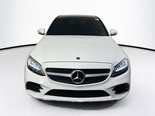 2021 Mercedes-Benz C-Class C 300 4MATIC