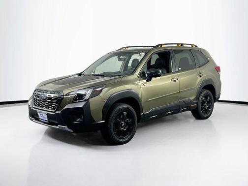 2022 Subaru Forester Wilderness