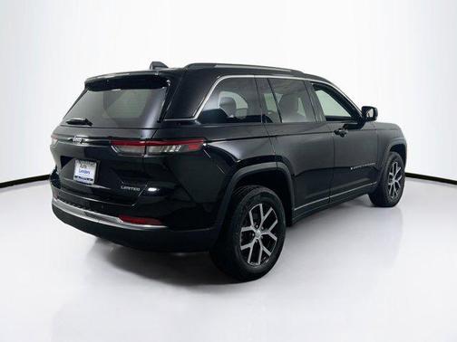 2023 Jeep Grand Cherokee Limited X