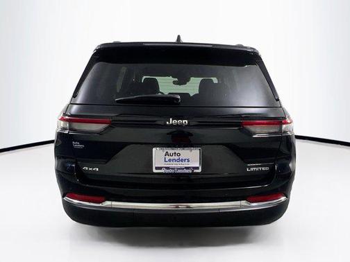 2023 Jeep Grand Cherokee Limited X