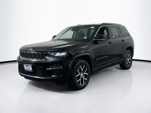 2023 Jeep Grand Cherokee Limited X