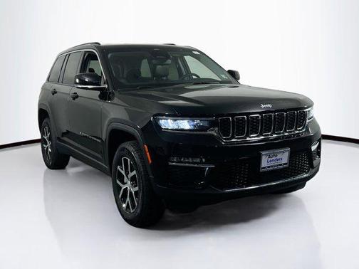 2023 Jeep Grand Cherokee Limited X