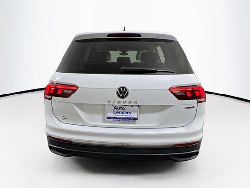 2022 Volkswagen Tiguan 2.0T S 4MOTION
