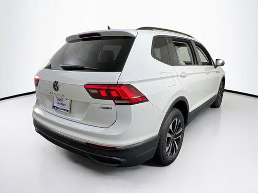 2022 Volkswagen Tiguan 2.0T S 4MOTION