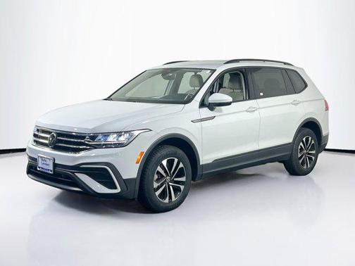2022 Volkswagen Tiguan 2.0T S 4MOTION