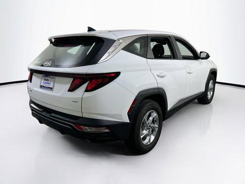 Serenity White Pearl 2023 Hyundai TUCSON SE
