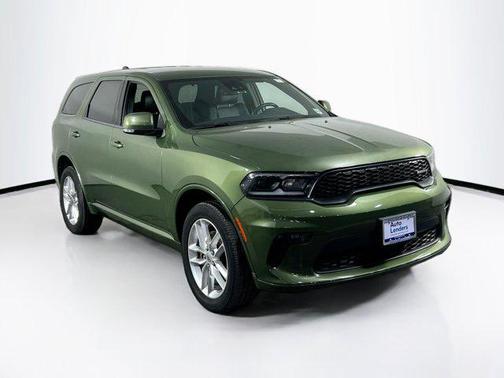 2022 Dodge Durango GT Plus