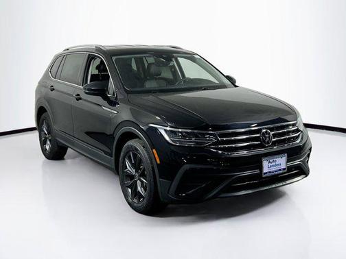 2022 Volkswagen Tiguan 2.0T SE 4MOTION