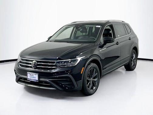 2022 Volkswagen Tiguan 2.0T SE 4MOTION