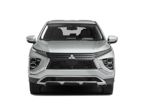Alloy Silver Metallic 2023 Mitsubishi Eclipse Cross SE
