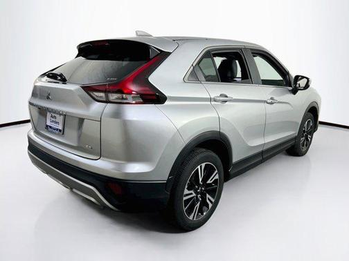 Alloy Silver Metallic 2023 Mitsubishi Eclipse Cross SE