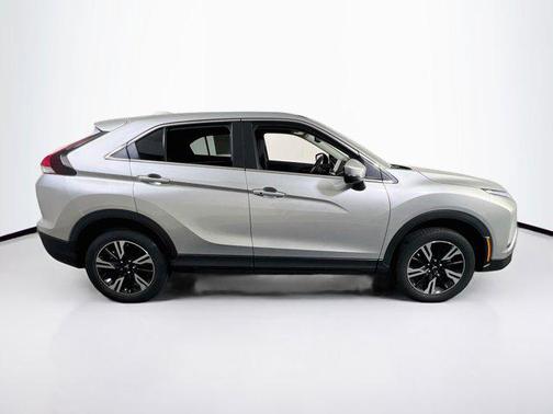 Alloy Silver Metallic 2023 Mitsubishi Eclipse Cross SE