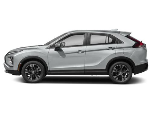 Alloy Silver Metallic 2023 Mitsubishi Eclipse Cross SE