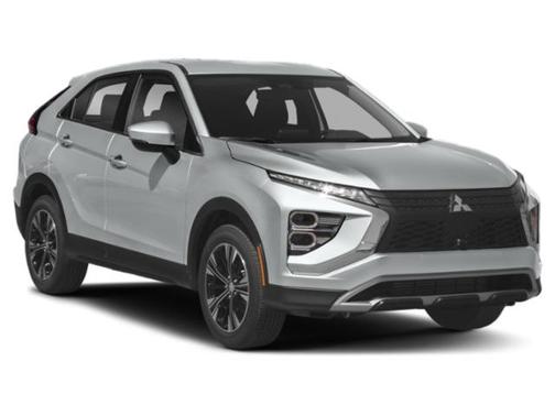 Alloy Silver Metallic 2023 Mitsubishi Eclipse Cross SE