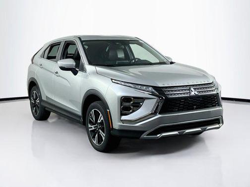 Alloy Silver Metallic 2023 Mitsubishi Eclipse Cross SE