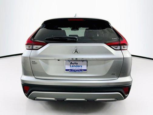 Alloy Silver Metallic 2023 Mitsubishi Eclipse Cross SE