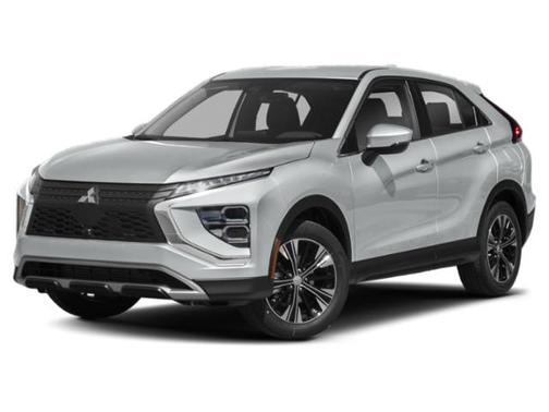 Alloy Silver Metallic 2023 Mitsubishi Eclipse Cross SE