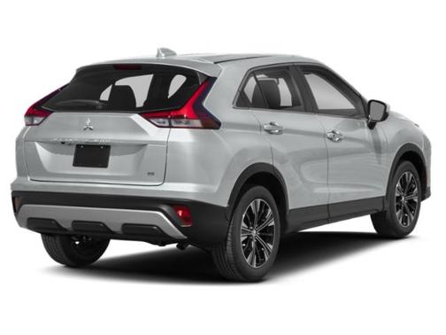 Alloy Silver Metallic 2023 Mitsubishi Eclipse Cross SE
