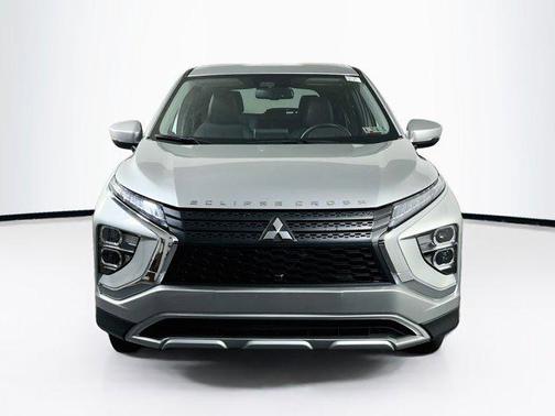 Alloy Silver Metallic 2023 Mitsubishi Eclipse Cross SE