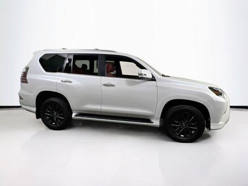 Eminent White Pearl 2023 Lexus GX 460 Premium